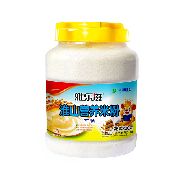 雅樂滋淮山營養(yǎng)米粉-護(hù)暢800g