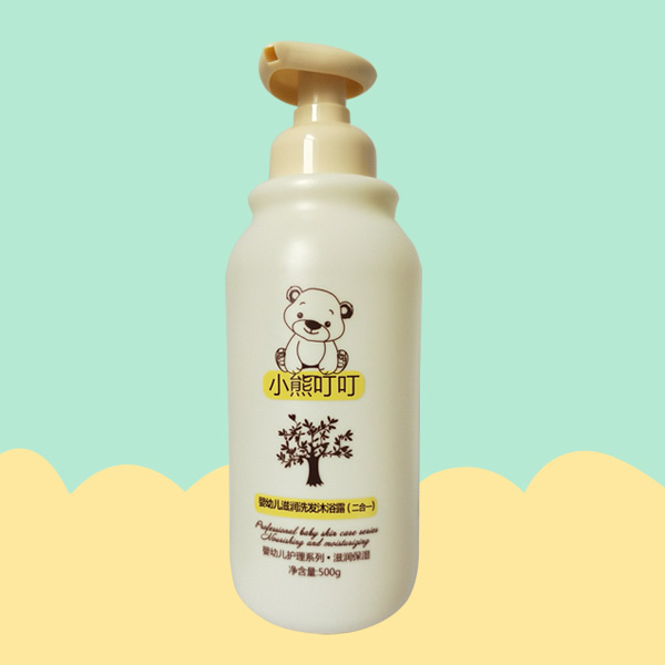 小熊叮叮嬰幼兒滋潤洗發(fā)沐浴露二合一500ml.jpg 小熊叮叮嬰幼兒滋潤洗發(fā)沐浴露二合一500ml.jpg