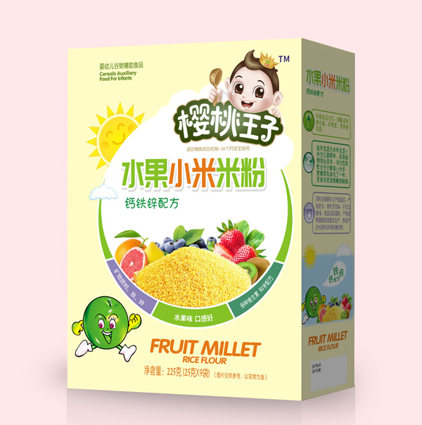櫻桃王子水果小米米粉-鈣鐵鋅配方盒裝.jpg 櫻桃王子水果小米米粉-鈣鐵鋅配方盒裝.jpg
