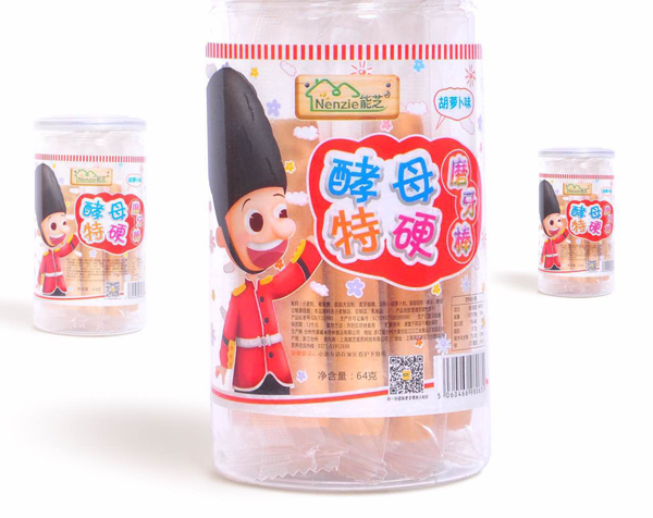 能芝酵母特硬磨牙棒胡蘿卜味.jpg 能芝酵母特硬磨牙棒胡蘿卜味.jpg