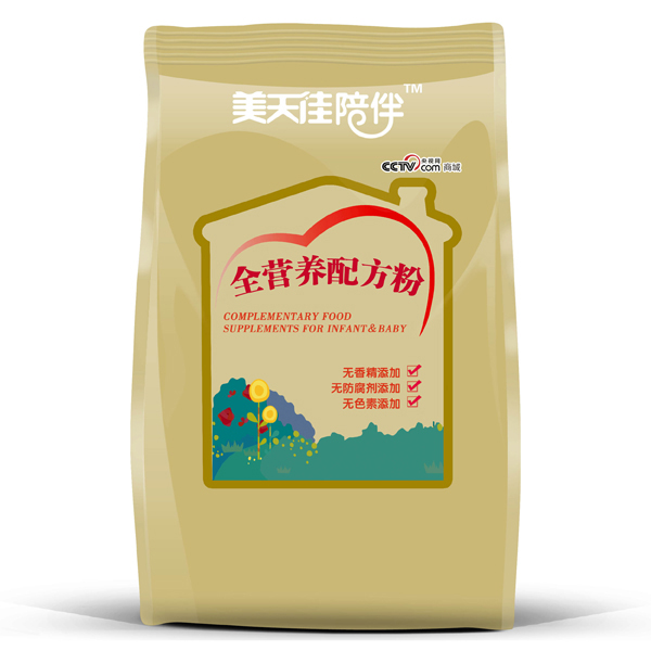 美天佳-全營(yíng)養(yǎng)配方粉