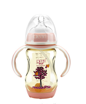 愛(ài)貝爾PPSU寬口徑刻度感溫黃金奶瓶240ml.jpg 愛(ài)貝爾PPSU寬口徑刻度感溫黃金奶瓶240ml.jpg