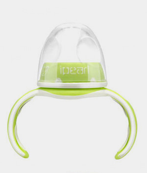 愛貝爾奶瓶手柄壓蓋組合綠色.jpg 愛貝爾奶瓶手柄壓蓋組合綠色.jpg