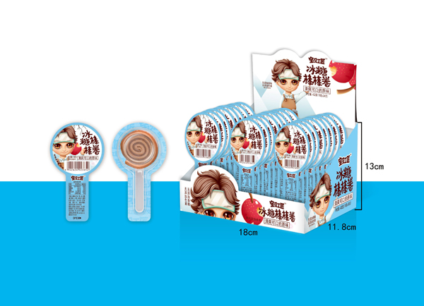 寶貝工匠冰糖棒棒卷原味