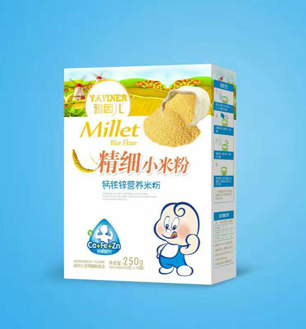 雅因兒精細小米粉-鈣鐵鋅 盒裝.jpg 雅因兒精細小米粉-鈣鐵鋅 盒裝.jpg