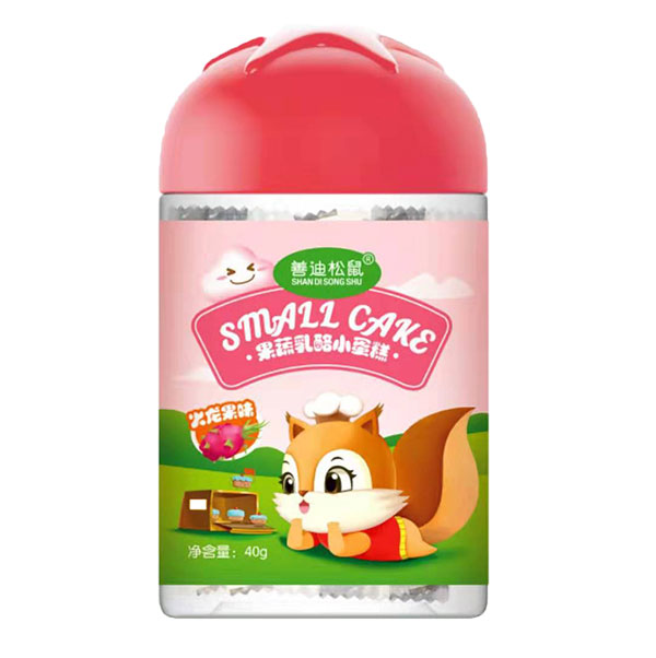 善迪松鼠果蔬乳酪小蛋糕-火龍果味.jpg 善迪松鼠果蔬乳酪小蛋糕-火龍果味.jpg