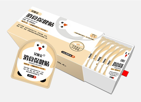 艾臻寶消食保健貼
