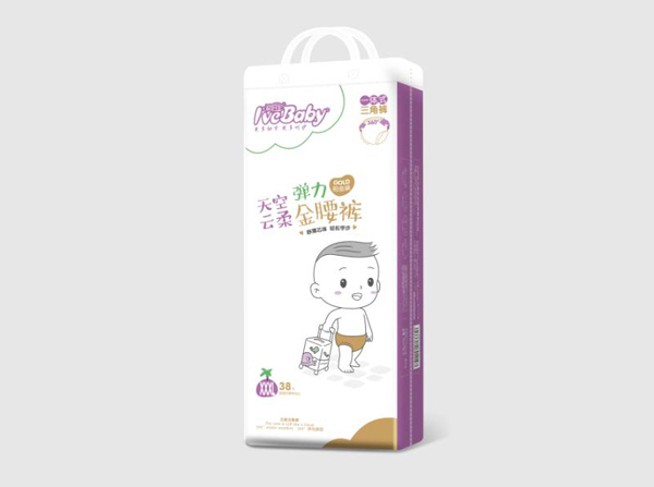 愛呵護(hù)天空云柔彈力金腰褲XXXL38