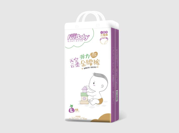 愛呵護(hù)天空云柔彈力金腰褲L48