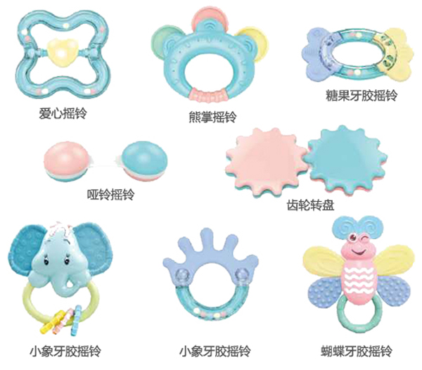 滋朵益智早教玩具系列