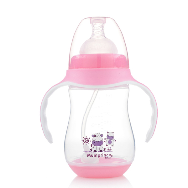 媽咪王子PP寬口自動(dòng)吸250ml雙色奶瓶 粉色.jpg 媽咪王子PP寬口自動(dòng)吸250ml雙色奶瓶 粉色.jpg