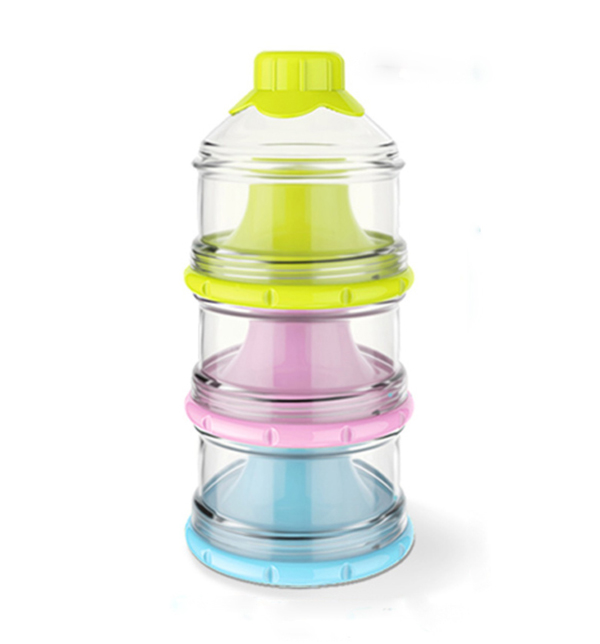 媽咪王子獨立式奶粉格