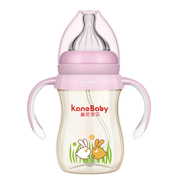 康尼寶貝新款PPSU奶瓶8193