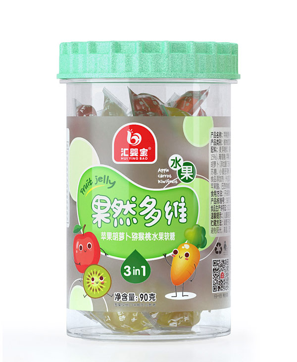 匯嬰寶果然多維蘋果胡蘿卜獼猴桃水果軟糖.jpg 匯嬰寶果然多維蘋果胡蘿卜獼猴桃水果軟糖.jpg