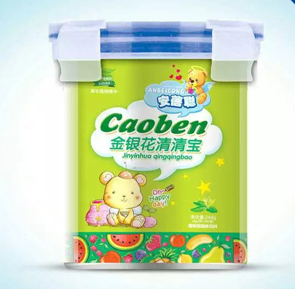 安蓓聰金銀花清清寶 樂扣裝.jpg 安蓓聰金銀花清清寶 樂扣裝.jpg