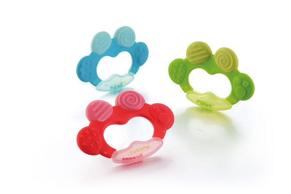 可可萌多感響鈴牙膠