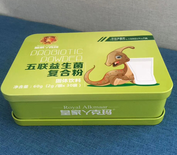 皇家丫克瑪五聯(lián)益生菌復(fù)合粉