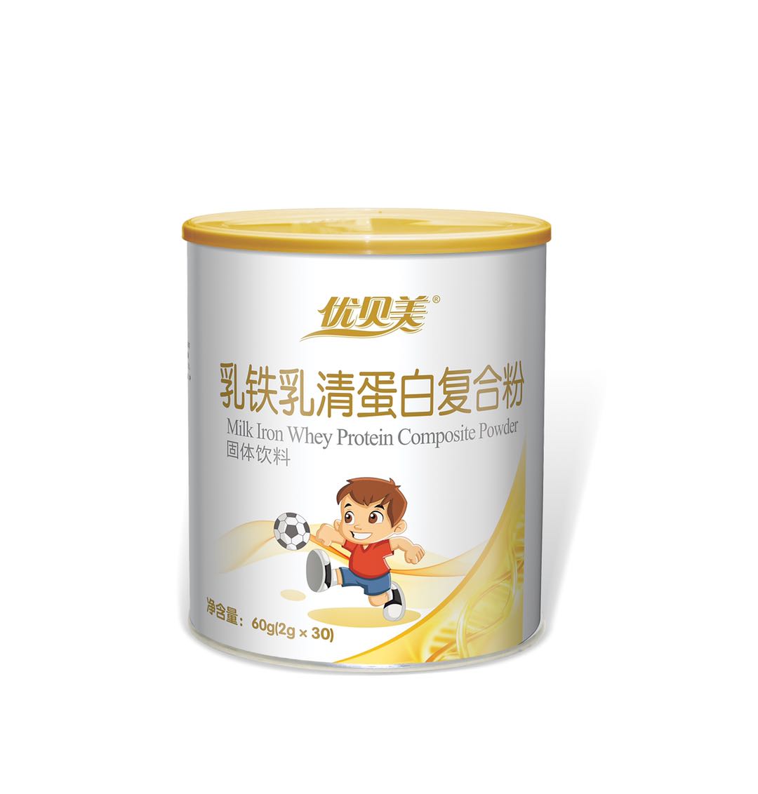 優(yōu)貝美乳鐵乳清蛋白復合粉固體飲料.jpg 優(yōu)貝美乳鐵乳清蛋白復合粉固體飲料.jpg