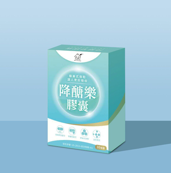 植英房降糖樂(lè)膠囊