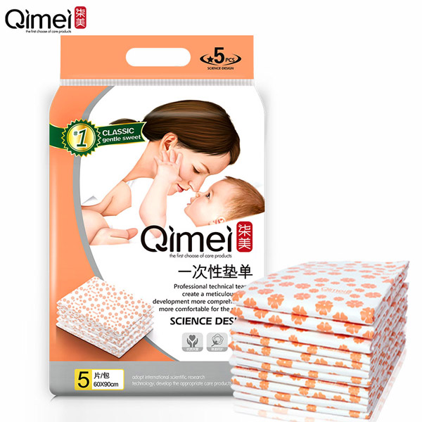柒美一次性墊單60X90