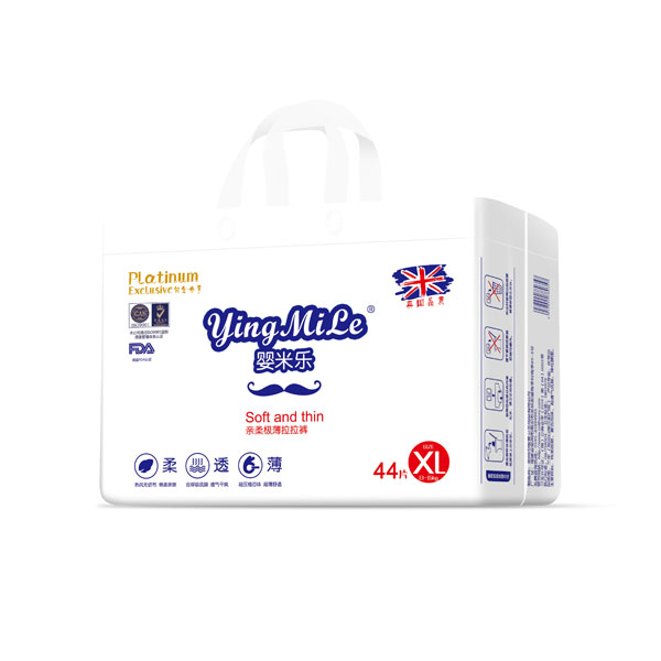 嬰米樂親柔極薄拉拉褲XL44