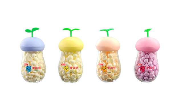 龍嬰貝比愛(ài)溶豆系列