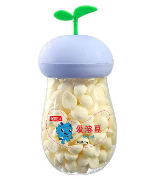 龍嬰貝比愛(ài)溶豆 酸奶味