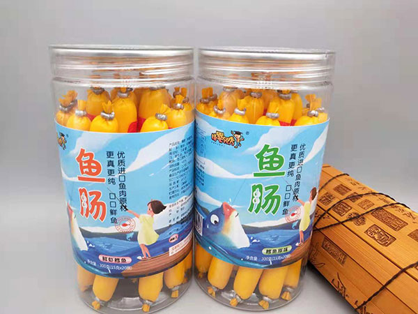 精嬰領(lǐng)秀魚(yú)腸鱈魚(yú)原味