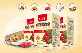 久春堂山藥雞內(nèi)金