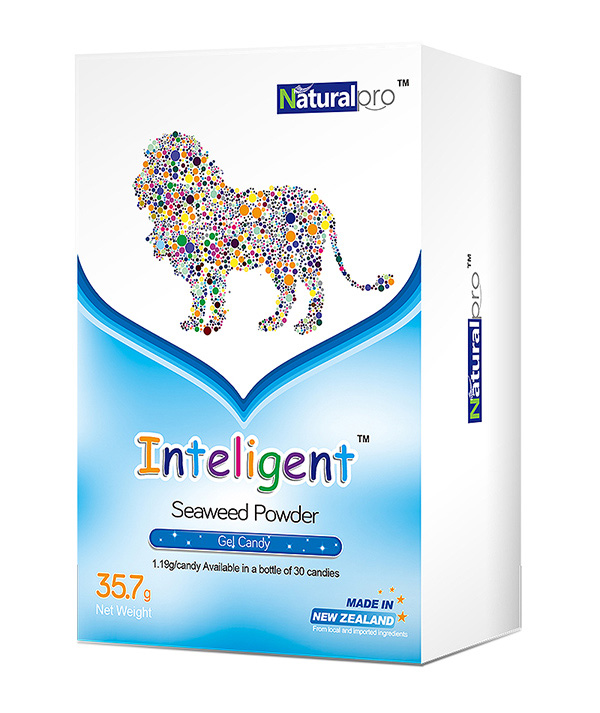 聰韻海藻粉凝膠糖果