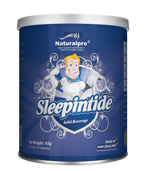 紐貝樂(lè)輕舒肽蛋白型固體飲料