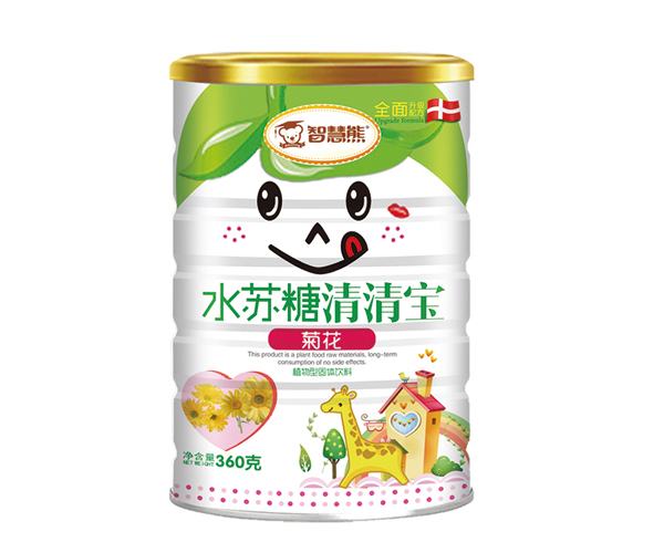 智慧熊水蘇糖清清寶 菊花.jpg 智慧熊水蘇糖清清寶 菊花.jpg