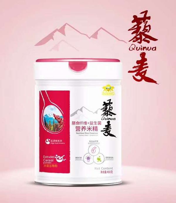 金盾愛(ài)嬰膳食纖維+益生菌營(yíng)養(yǎng)米精