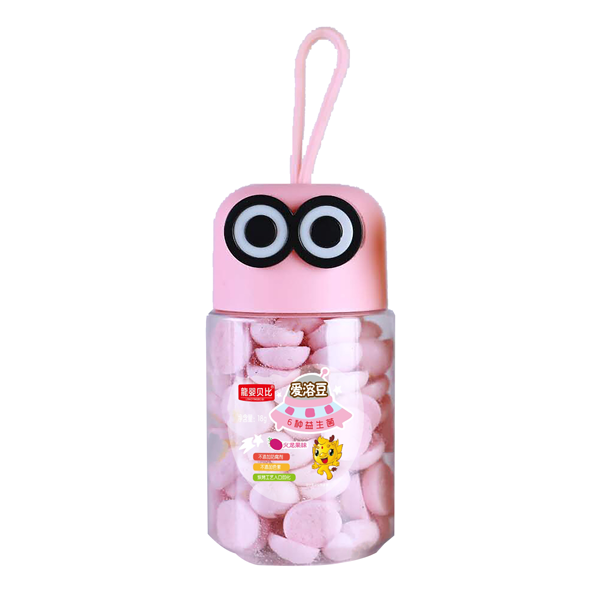 龍嬰貝比愛(ài)溶豆火龍果味