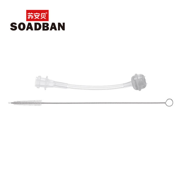 蘇安貝A8022寬口吸管組