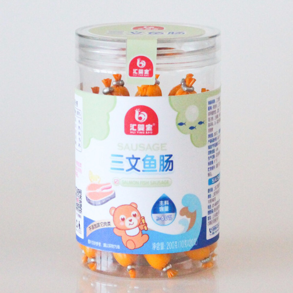 匯嬰寶三文魚腸