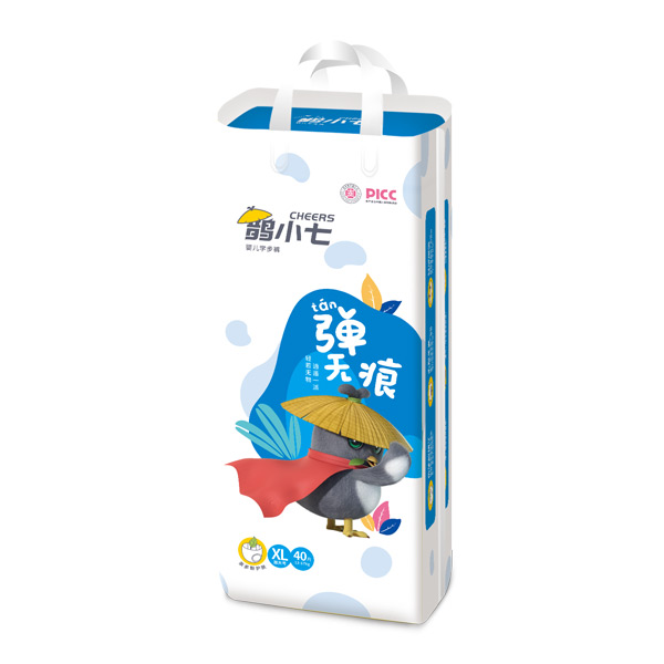 鵲小七彈無痕拉拉褲XL40