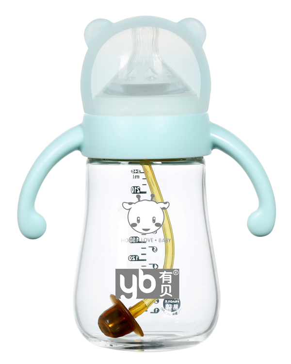 有貝玻璃奶瓶4103 綠色.jpg 有貝玻璃奶瓶4103 綠色.jpg