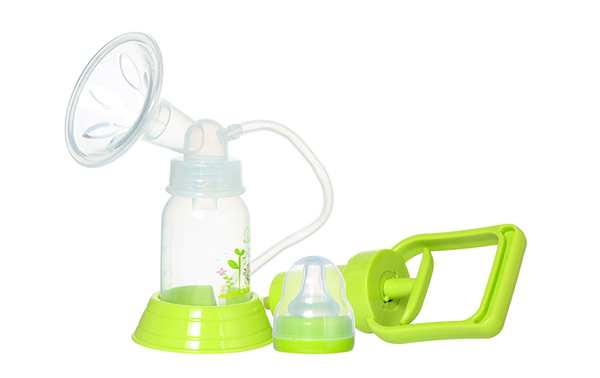 有貝手動吸奶器