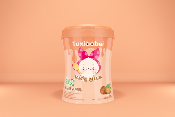 兔小貝淮山薏米米乳 聽(tīng)裝