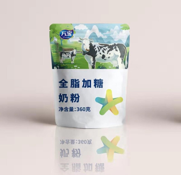 萬(wàn)寶全脂加糖奶粉 400g