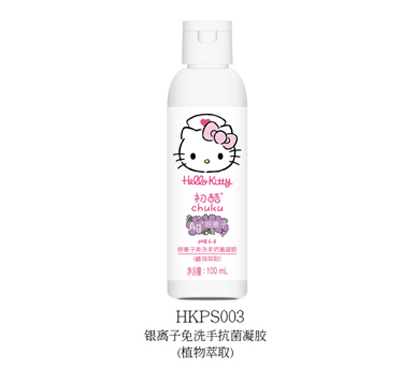  Hello Kitty�����y�x����ϴ�ֿ������z��ֲ��������100ml