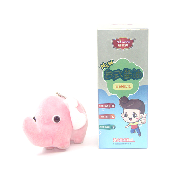 紐滋美臺式醬油 盒裝