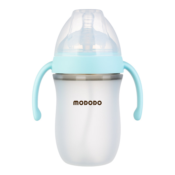 萌嘟嘟超寬口時尚硅膠奶瓶260ML藍色.jpg 萌嘟嘟超寬口時尚硅膠奶瓶260ML藍色.jpg