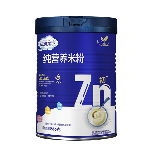 皮皮兔純營養(yǎng)米粉