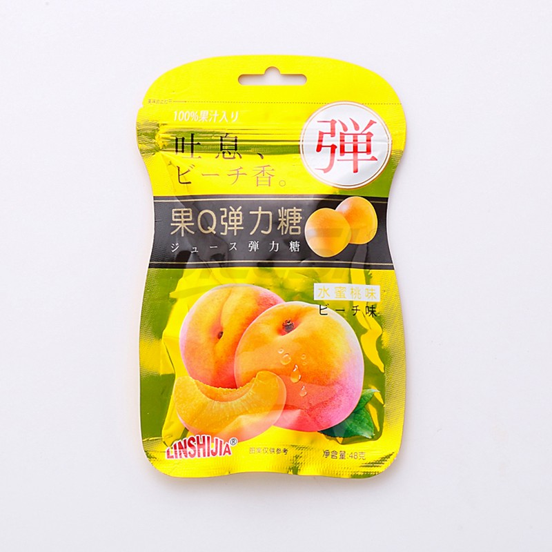 林食佳48g果Q彈力糖 水蜜桃味.jpg
