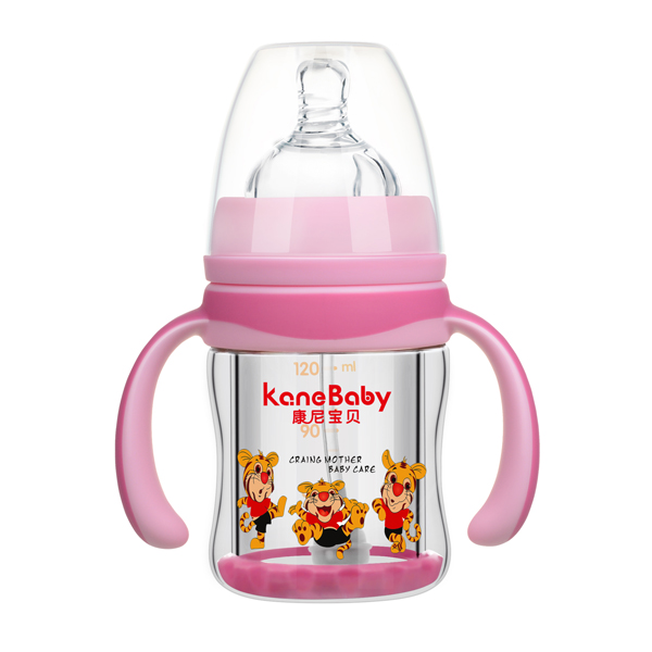 康尼寶貝弧形寬口有柄自動防爆玻璃奶瓶120ml 紅色.jpg 康尼寶貝弧形寬口有柄自動防爆玻璃奶瓶120ml 紅色.jpg