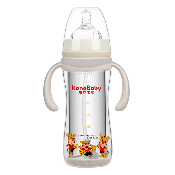 康尼寶貝弧形寬口有柄自動防爆玻璃奶瓶220ml 灰色.jpg 康尼寶貝弧形寬口有柄自動防爆玻璃奶瓶220ml 灰色.jpg