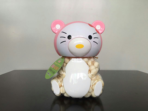 嘻嘻熊繽紛果蔬蛋奶(KIT貓)200g