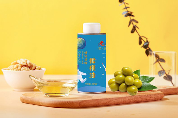 君小魚特級(jí)初榨橄欖油100ml